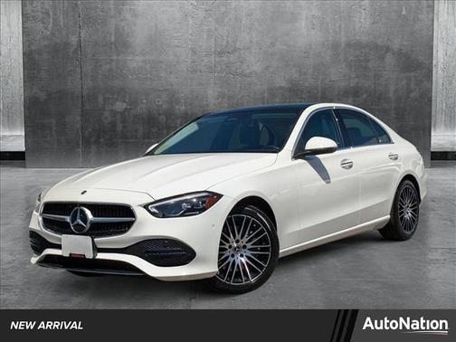 2022 Mercedes-Benz C-Class C 300