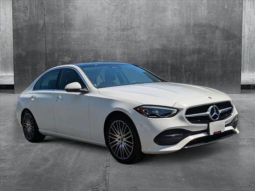 2022 Mercedes-Benz C-Class C 300