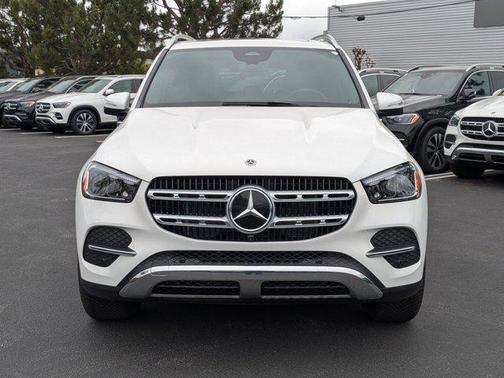 2025 Mercedes-Benz GLE 450 4MATIC