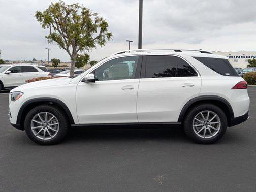 2025 Mercedes-Benz GLE 450 4MATIC