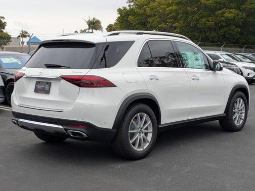 2025 Mercedes-Benz GLE 450 4MATIC