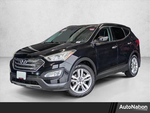 2015 Hyundai Santa Fe Sport 2.0L Turbo