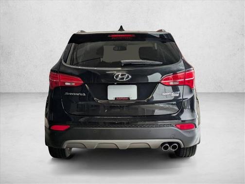 2015 Hyundai Santa Fe Sport 2.0L Turbo