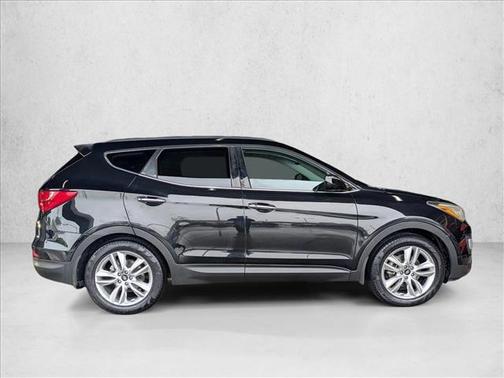 2015 Hyundai Santa Fe Sport 2.0L Turbo