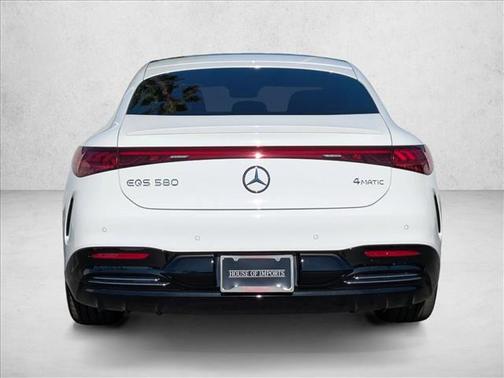 2023 Mercedes-Benz EQS 580 4MATIC