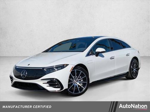 2023 Mercedes-Benz EQS 580 4MATIC