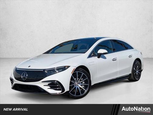 2023 Mercedes-Benz EQS 580 4MATIC