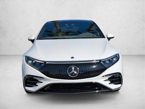 2023 Mercedes-Benz EQS 580 4MATIC