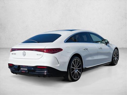 2023 Mercedes-Benz EQS 580 4MATIC