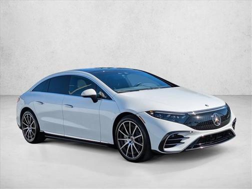 2023 Mercedes-Benz EQS 580 4MATIC