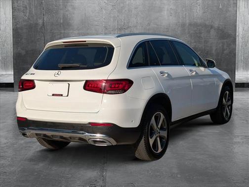 2021 Mercedes-Benz GLC 300 Base