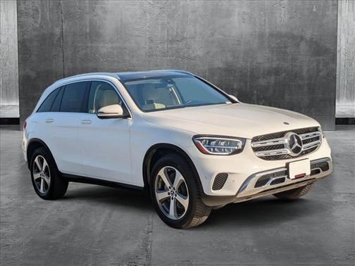 2021 Mercedes-Benz GLC 300 Base