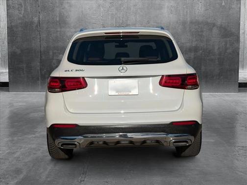 2021 Mercedes-Benz GLC 300 Base