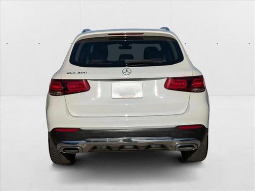 2021 Mercedes-Benz GLC 300 Base
