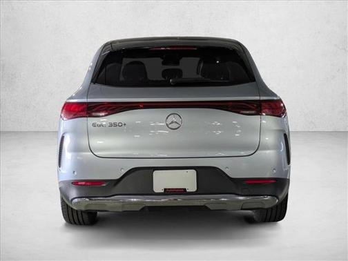 Cirrus Silver Metallic 2023 Mercedes-Benz EQE 350+ Base
