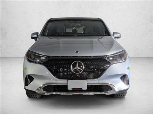 Cirrus Silver Metallic 2023 Mercedes-Benz EQE 350+ Base