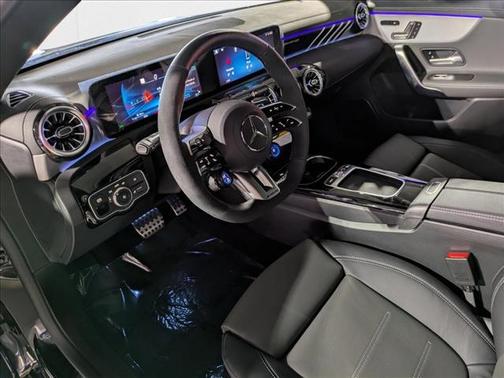 2026 Mercedes-Benz AMG CLA 35 4MATIC