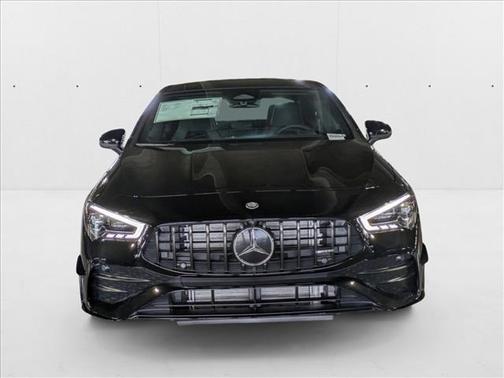2026 Mercedes-Benz AMG CLA 35 4MATIC