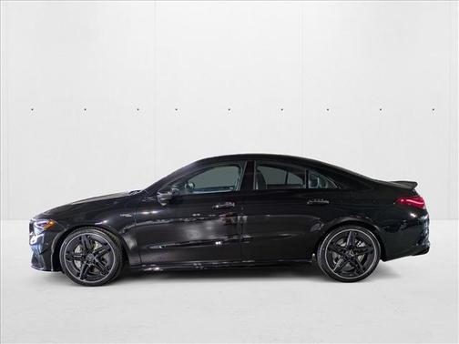 2026 Mercedes-Benz AMG CLA 35 4MATIC