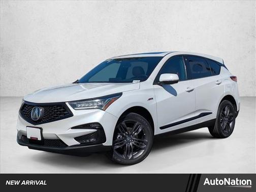2021 Acura RDX A-Spec