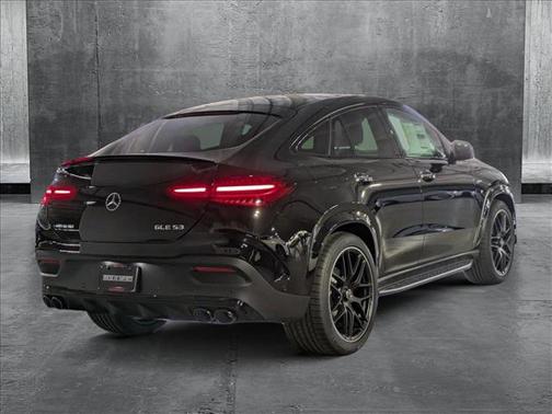2025 Mercedes-Benz AMG GLE 53 4MATIC+ Coupe