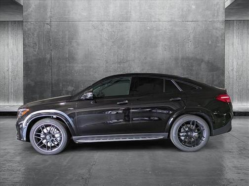 2025 Mercedes-Benz AMG GLE 53 4MATIC+ Coupe