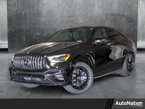 2025 Mercedes-Benz AMG GLE 53 4MATIC+ Coupe