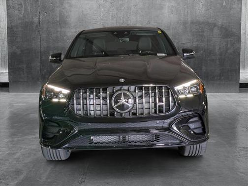 2025 Mercedes-Benz AMG GLE 53 4MATIC+ Coupe