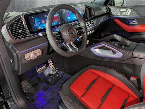2025 Mercedes-Benz AMG GLE 53 4MATIC+ Coupe