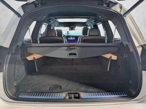 Polar White 2026 Mercedes-Benz AMG GLS 63 Base