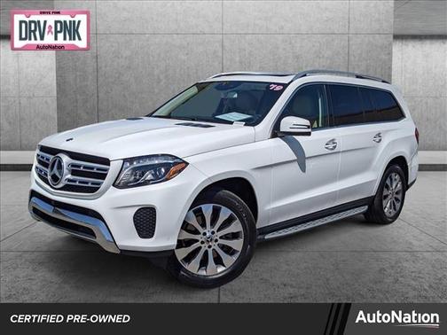 Photo 1 of 32 of 2019 Mercedes-Benz GLS 450 Base 4MATIC