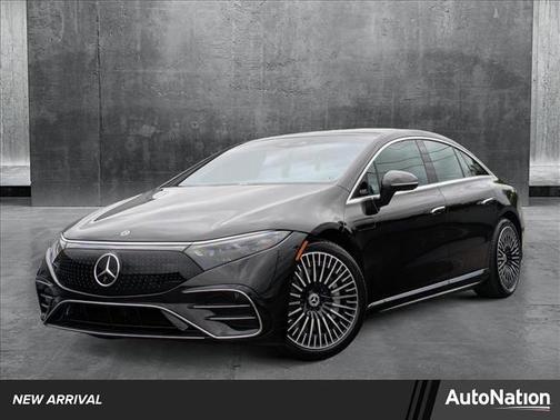 2023 Mercedes-Benz S-Class S 580 4MATIC