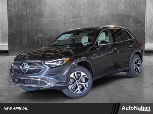 2025 Mercedes-Benz GLC 350e Base