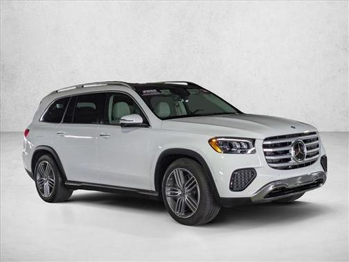 2024 Mercedes-Benz GLS 450 4MATIC