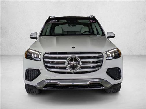 2024 Mercedes-Benz GLS 450 4MATIC