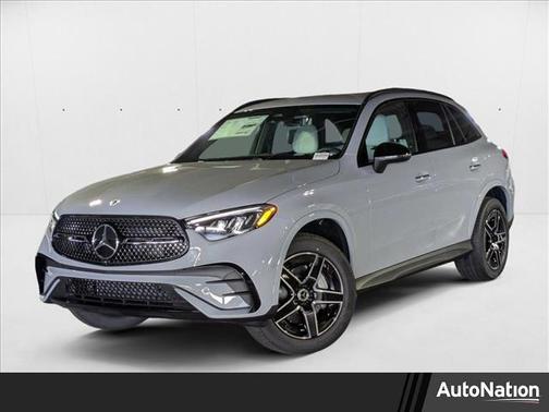 2025 Mercedes-Benz GLC 300 Base