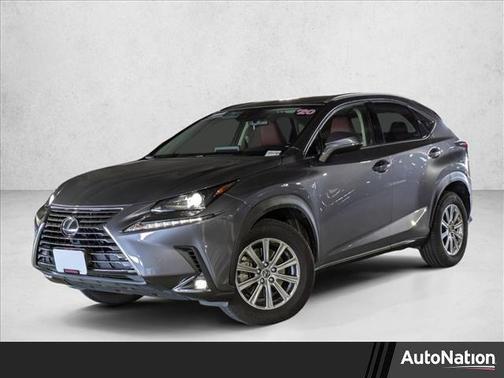 2020 Lexus NX 300 Base