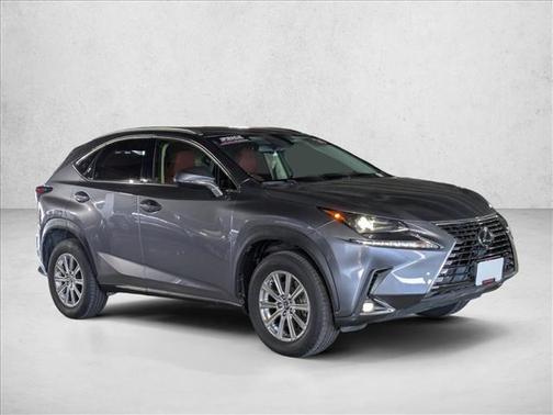 2020 Lexus NX 300 Base
