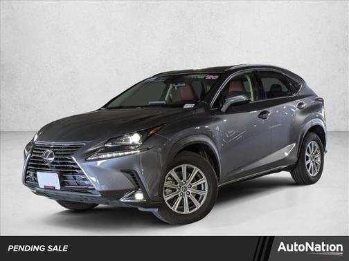 2020 Lexus NX 300 Base