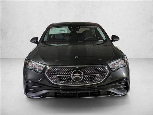 2026 Mercedes-Benz E-Class E 350