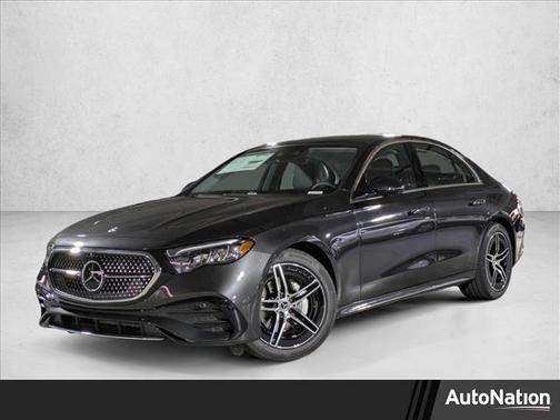2026 Mercedes-Benz E-Class E 350