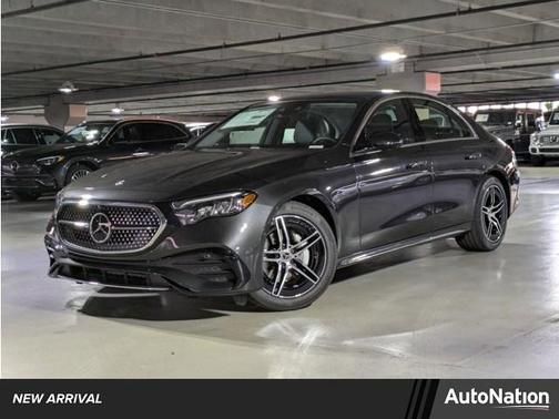2026 Mercedes-Benz E-Class E 350