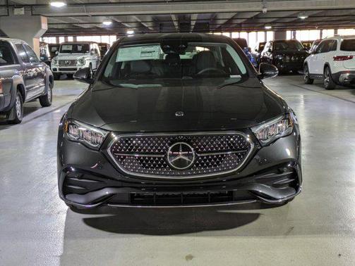 2026 Mercedes-Benz E-Class E 350