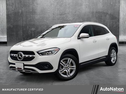 2022 Mercedes-Benz GLA 250 Base