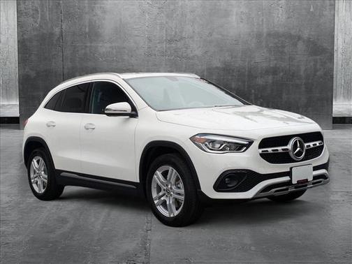 2022 Mercedes-Benz GLA 250 Base