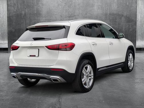 2022 Mercedes-Benz GLA 250 Base
