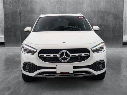 2022 Mercedes-Benz GLA 250 Base