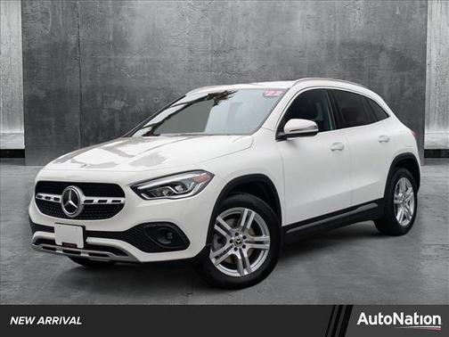 2022 Mercedes-Benz GLA 250 Base