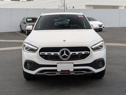 2022 Mercedes-Benz GLA 250 Base