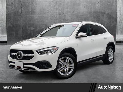 2022 Mercedes-Benz GLA 250 Base